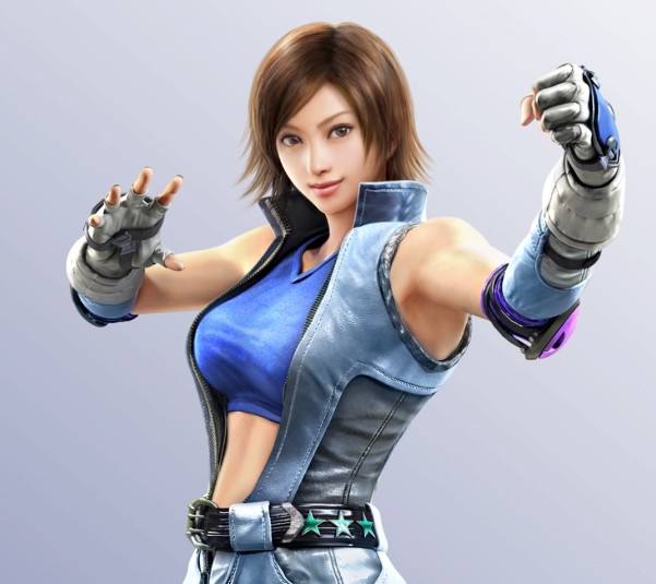 鉄拳7 飛鳥のコンボやコマンドリストにおすすめ技