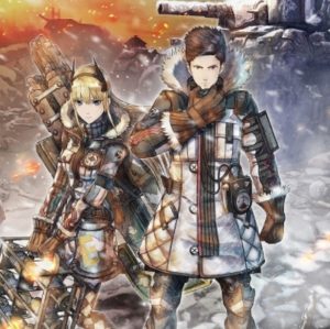 戦場のヴァルキュリア4攻略 第7小隊との共同戦線とイサラの