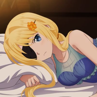 ソードアート・オンライン アリシゼーション リコリス 添い寝