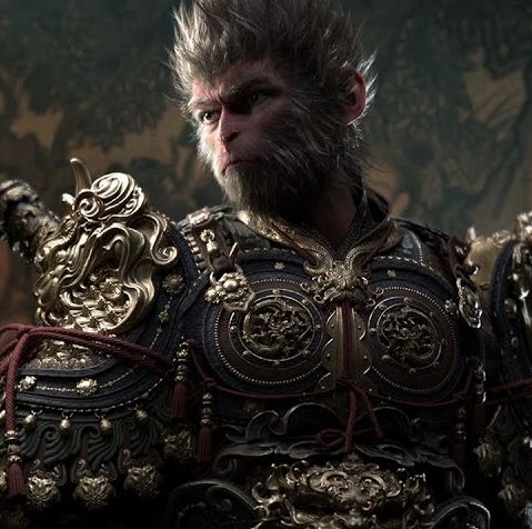 黒神話：悟空 知ってる アクリルスタンド】Vジャンプ 25周年記念 鳥山